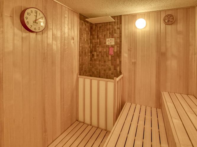 サウナ