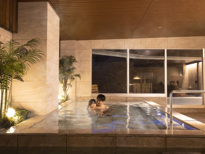 大浴場（男性）