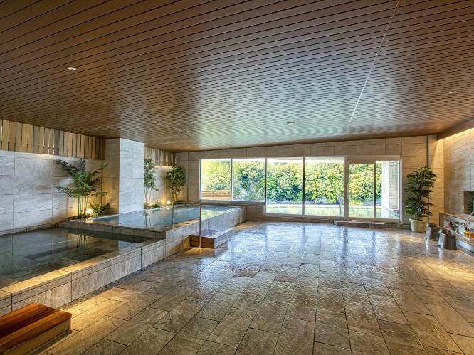 大浴場（男性）