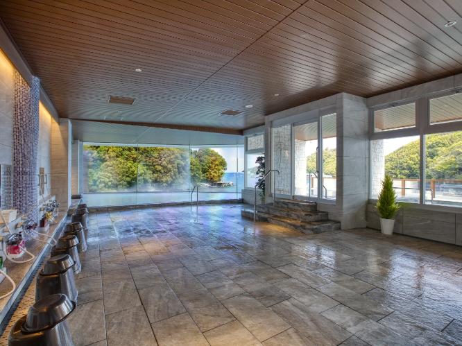 大浴場（女性）