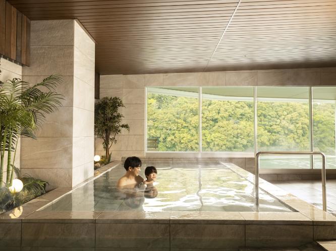 大浴場（男性）