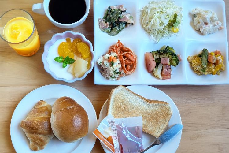 GR.盛付イメージ(洋食)