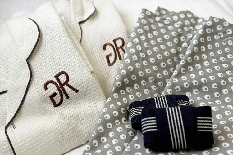 GR:浴衣・ガウン