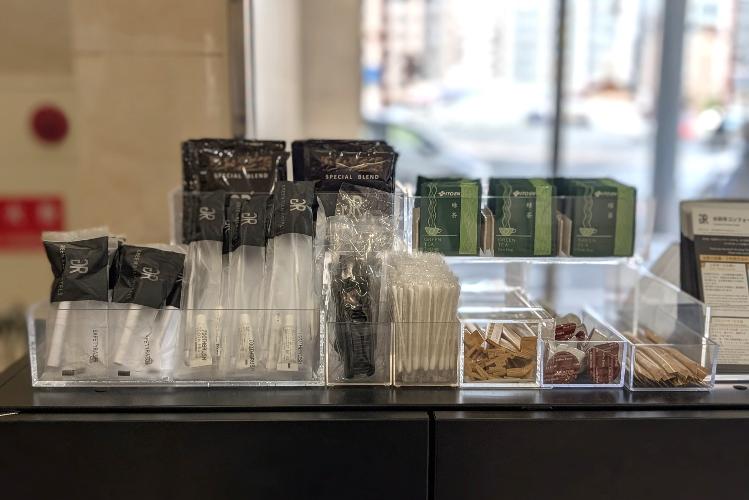 GR:フロントアメニティ