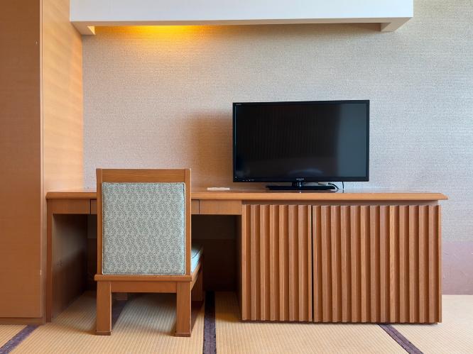 ＜至然館＞和室ツイン36平米／2階または3階禁煙