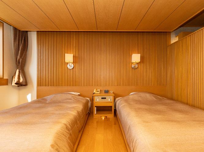 ＜至然館＞和洋室52平米　Aタイプ（禁煙）（一例）