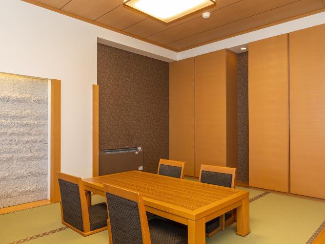 ＜至然館＞和洋室65平米　角部屋／禁煙