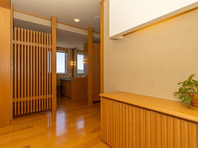 ＜至然館＞和洋室65平米　角部屋／禁煙