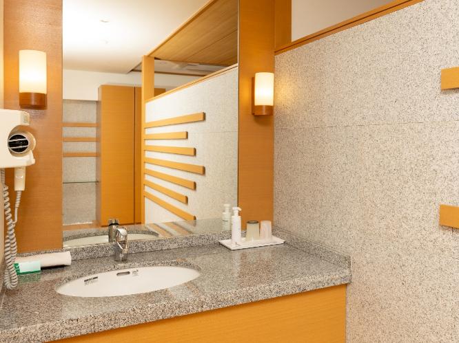 ＜西館＞和室ツイン36平米／禁煙