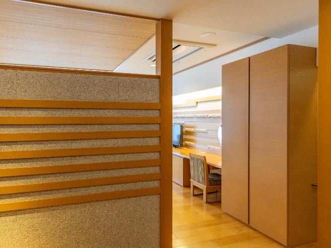 ＜西館＞和室ツイン36平米／禁煙