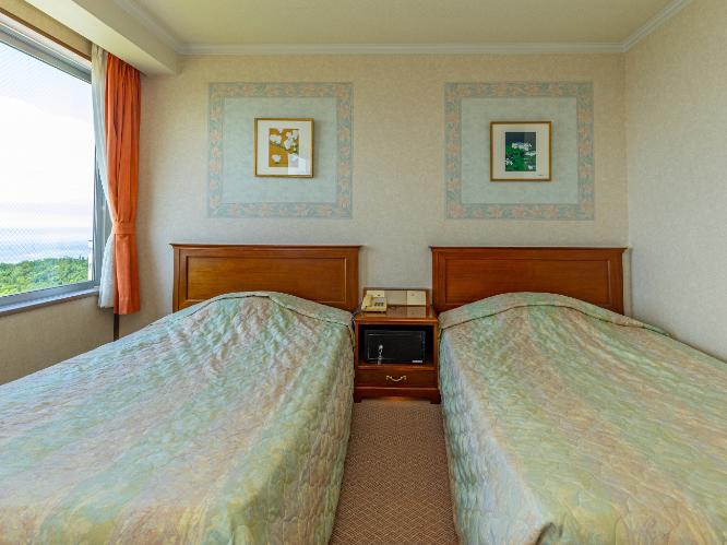 ＜西館＞和洋室60平米　高層階／禁煙