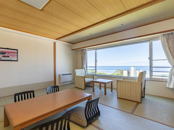 ＜西館＞和室10畳／禁煙