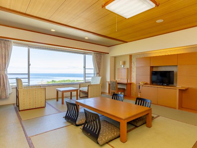 ＜西館＞和室10畳／禁煙