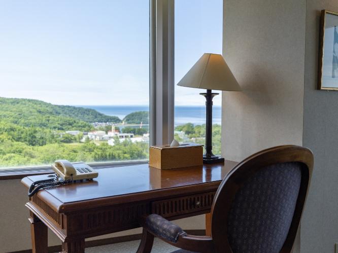 ＜西館＞和洋室55平米　角部屋／禁煙