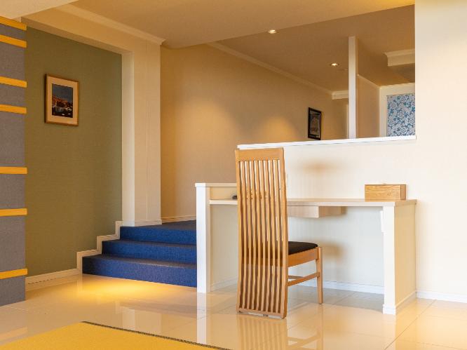 ＜西館＞和洋室75平米　ファミリールーム／禁煙