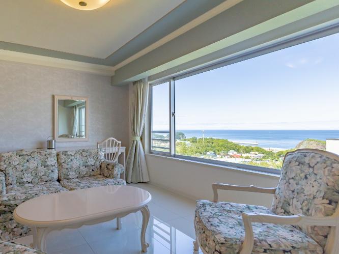 ＜西館＞和洋室75平米　ファミリールーム／禁煙