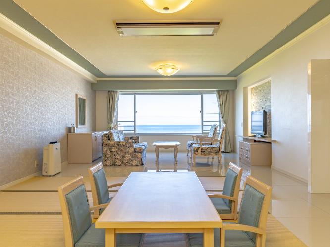 ＜西館＞和洋室75平米　ファミリールーム／禁煙