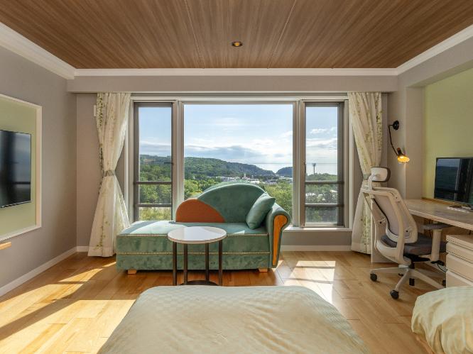 ＜東館＞洋室ツイン33平米／禁煙