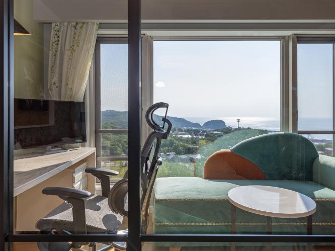 ＜東館＞洋室デラックスツイン67平米／禁煙