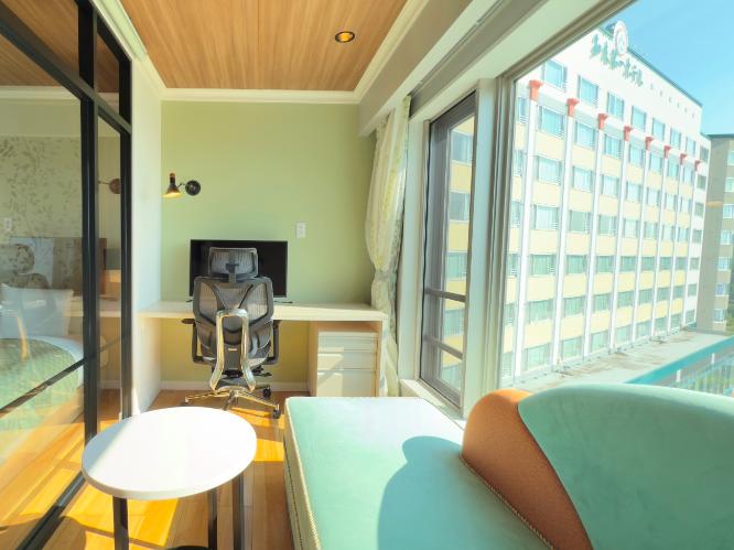 ＜東館＞洋室デラックスツイン67平米／禁煙