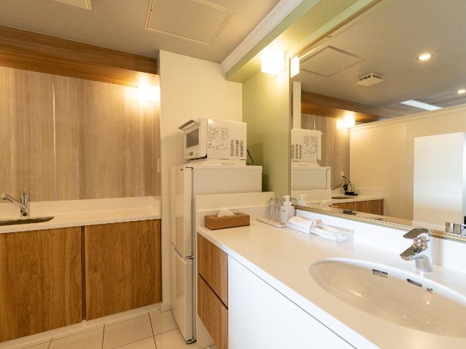 ＜東館＞コーナーデラックス57平米／禁煙