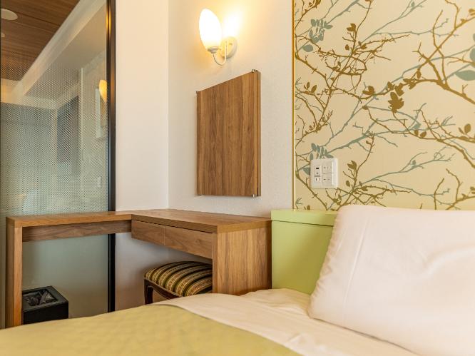 ＜東館＞コーナーデラックス57平米／禁煙