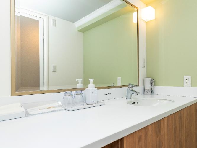 ＜東館＞洋室ダブルベッド33平米／禁煙