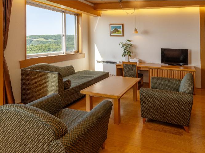 ＜至然館＞和洋室59平米　Bタイプ／禁煙