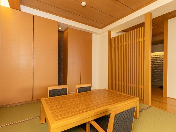 ＜至然館＞和洋室59平米　Bタイプ／禁煙