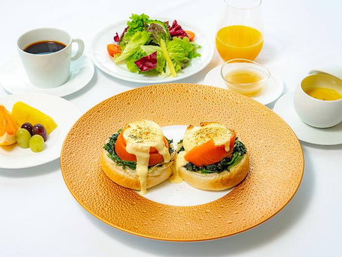 【ブレックファスト】一例