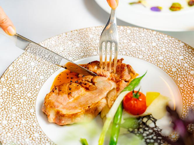 【ディナー】一例