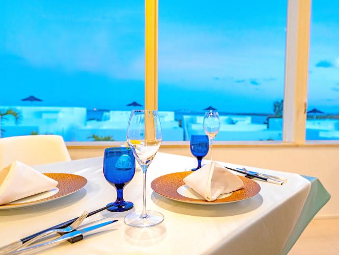 館内レストラン