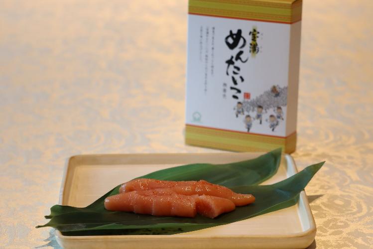 オリジナル明太子