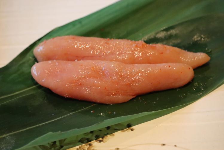 オリジナル明太子