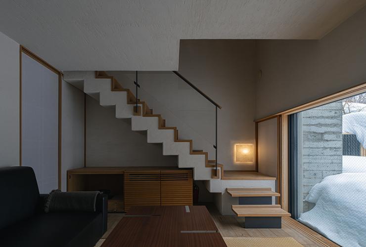 温泉メゾネット和洋室