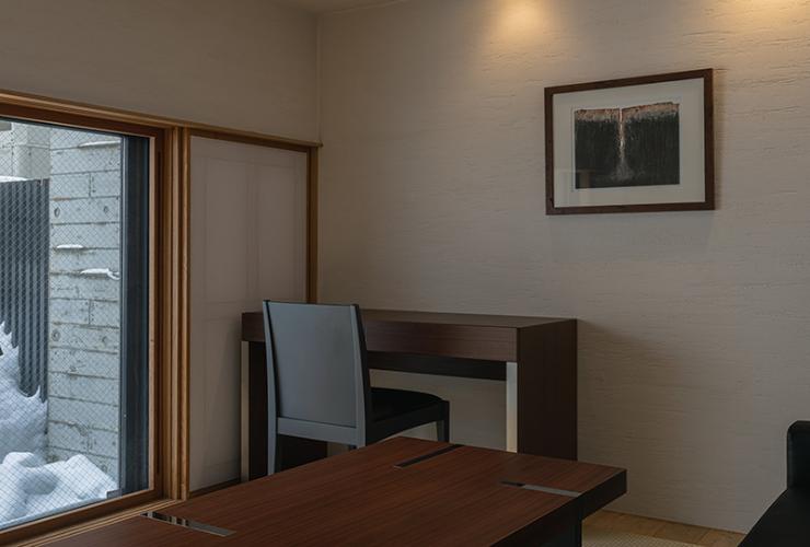 温泉メゾネット和洋室