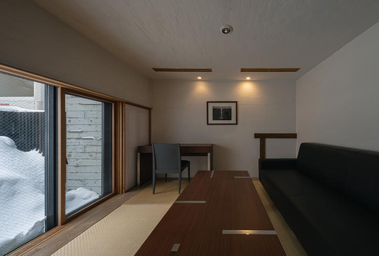 温泉メゾネット和洋室