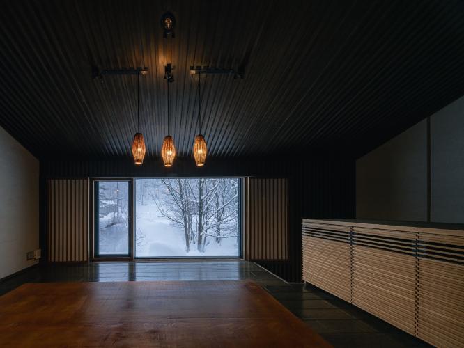 半露天温泉 4ベッドスイート