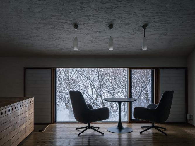 半露天温泉スイート