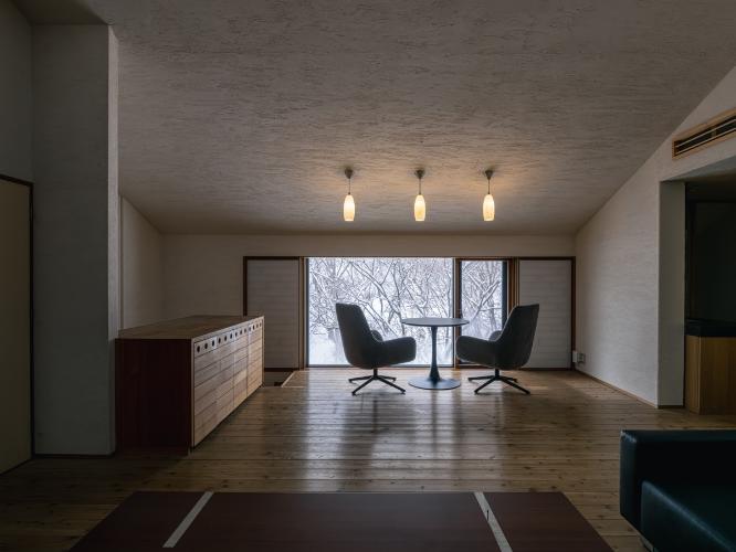 半露天温泉スイート