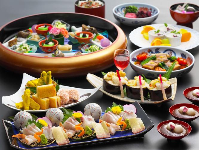 ≪6～8月≫卓袱料理【鵬】※写真は3名分でイメージです