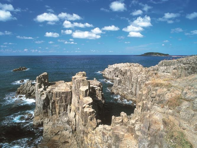 東尋坊（天然記念物・名勝）