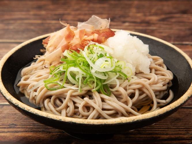 越前おろしそば（ご当地グルメ）　※イメージ