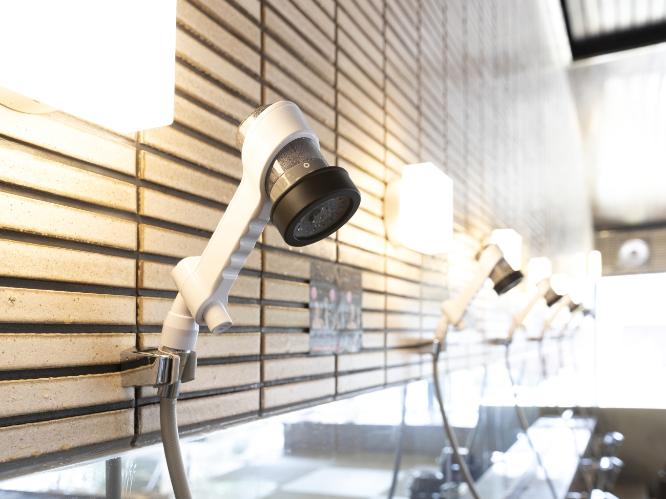 ミラブル シャワーヘッド