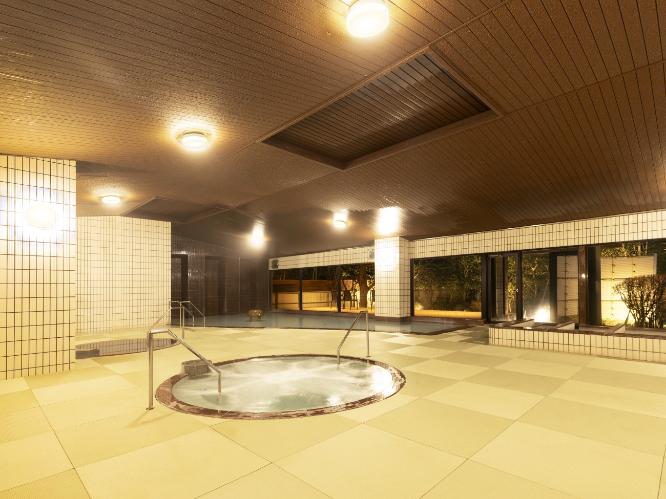 大浴場 菖蒲の湯（男性）