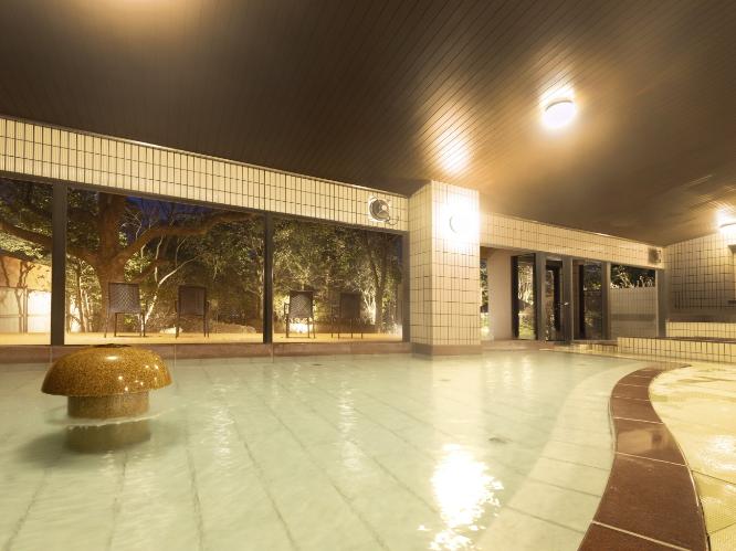 大浴場 菖蒲の湯（男性）