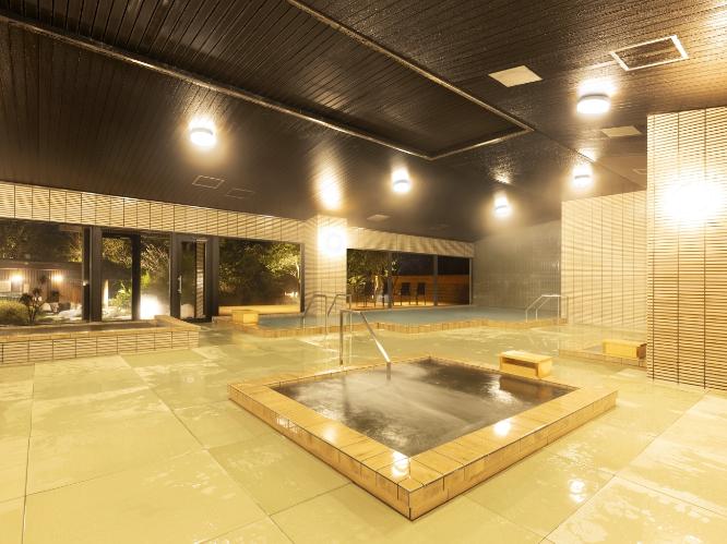 大浴場 鈴蘭の湯（女性）