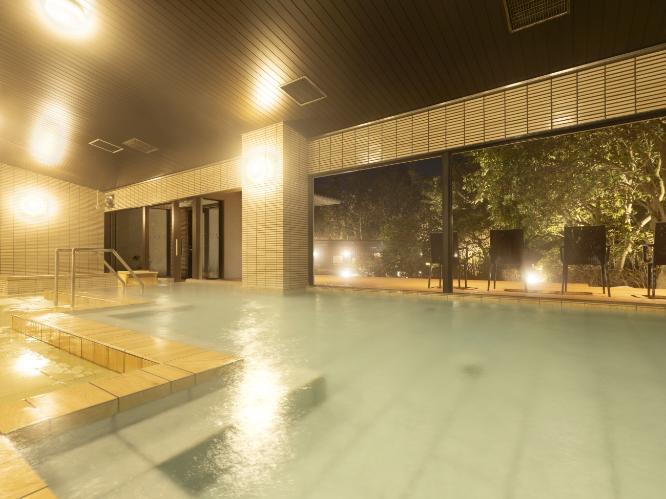 大浴場 鈴蘭の湯（女性）