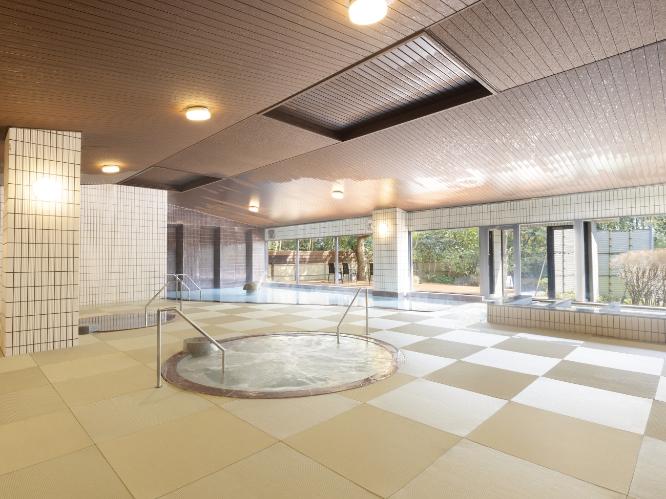 大浴場 菖蒲の湯（男性）