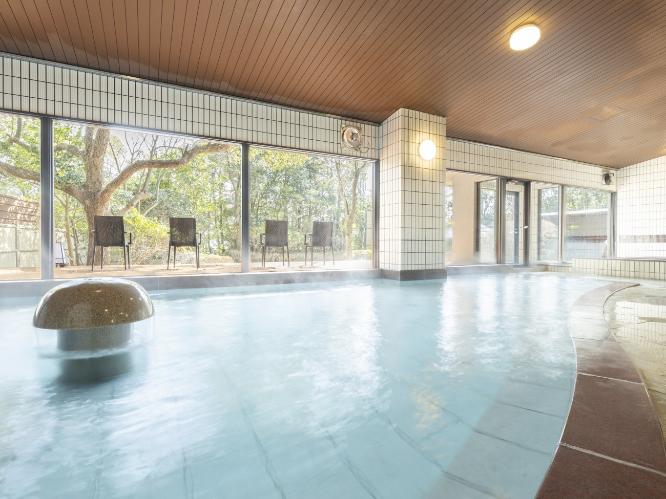 大浴場 菖蒲の湯（男性）